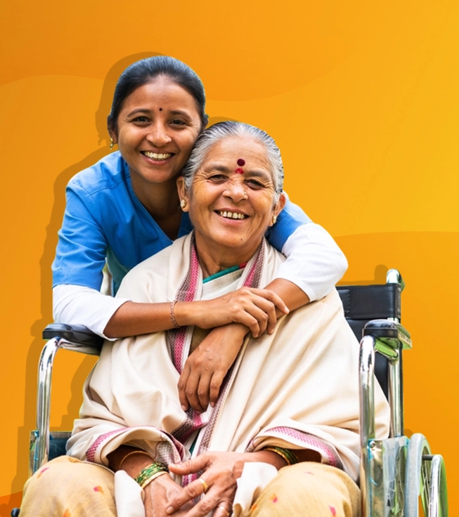 Matri Bhaban Seba Kendra - Aya Service